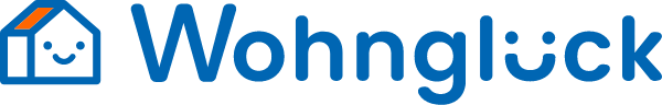 Logo Wohnglück- Verlinkt zur Startseite